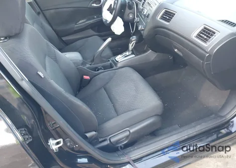 2014 Honda Civic Lx z USA, uszkodzony, nr VIN 2HGFB2F57EH521143